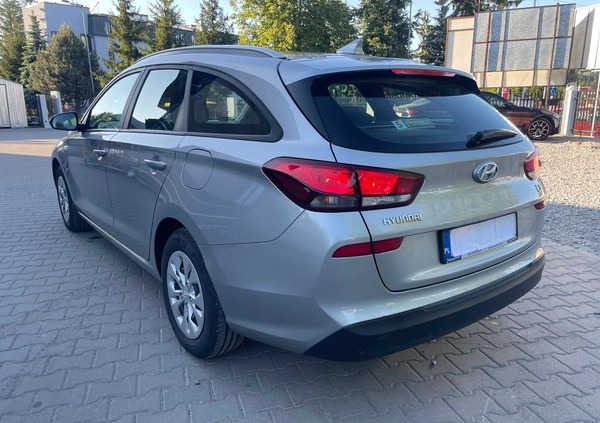 Hyundai I30 cena 40900 przebieg: 207000, rok produkcji 2019 z Chełm małe 92